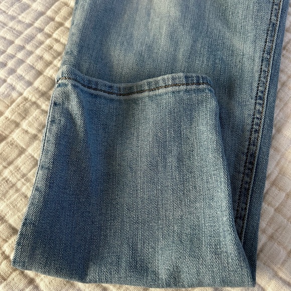 Rag & Bone Ankle Skinny Jeans 30 Nelly Wash Light - Picture 5 of 12